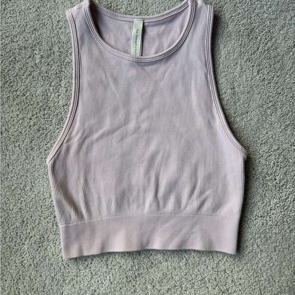 Aritzia Women's Ribbed Tank Top - The Group by Babaton
